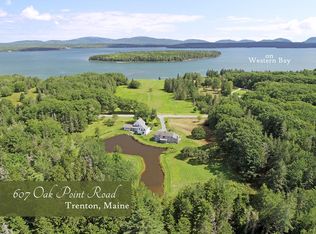 607 Oak Point Rd, Ellsworth, ME 04605