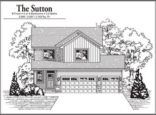 13046 11th Ave S, Zimmerman, MN 55398