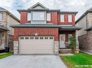 71 Chamomile Dr #2, Hamilton, ON L8W 0C1