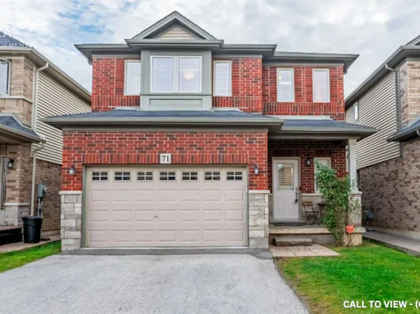 71 Chamomile Dr #2, Hamilton, ON L8W 0C1