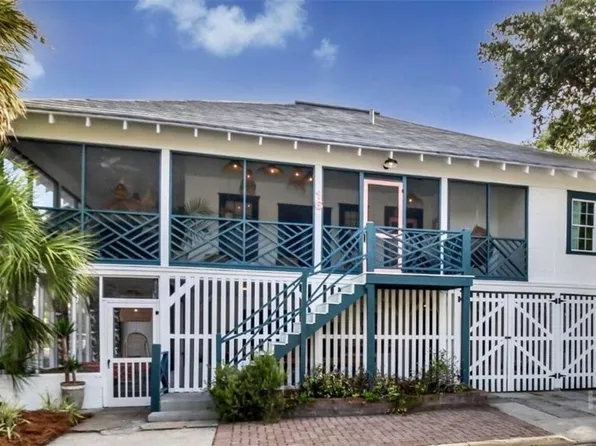 16 12th Street, Tybee Island, GA 31328