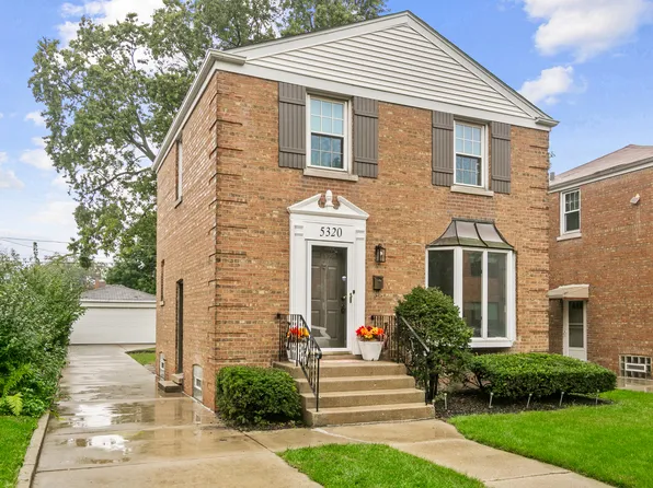 5320 S Oak Park Ave, Chicago, IL 60638