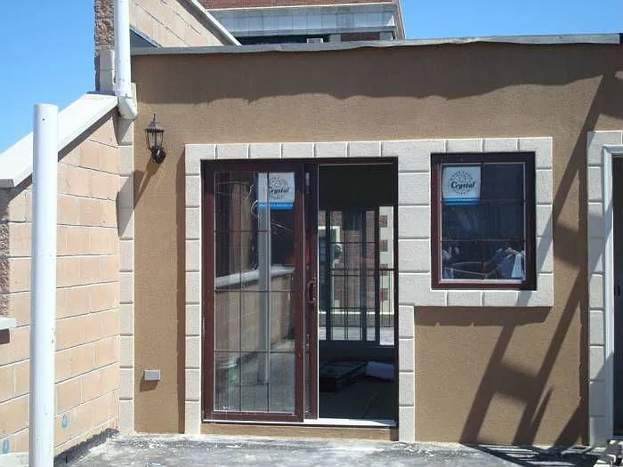 outside patio