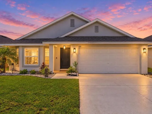 486 PANARO LANE, HAINES CITY, FL 33844