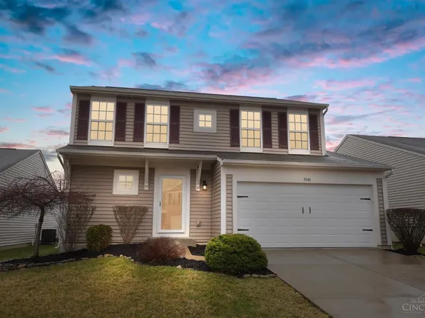 5548 Castle Dr, South Lebanon, OH 45065