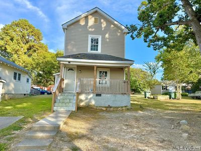 414 Monroe St, Roanoke Rapids, NC, 27870