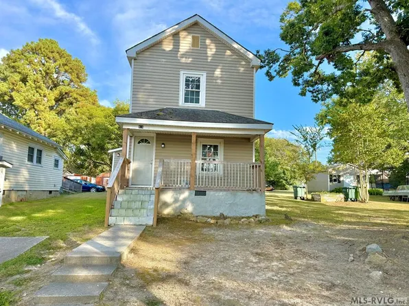 414 Monroe St, Roanoke Rapids, NC 27870