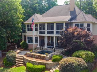 1151 Crackers Neck Rd, Greensboro, GA 30642