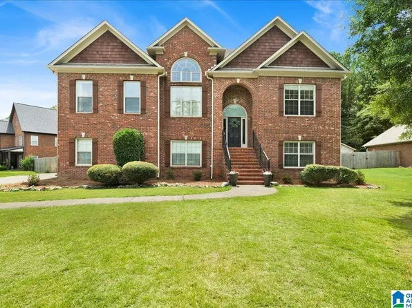 672 Wynlake Cv, Alabaster, AL 35007