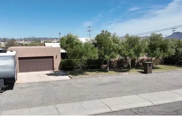 1021 S Mohave Ave, Parker, AZ 85344