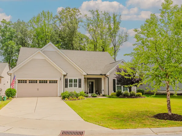 805 Calista Dr, Wake Forest, NC 27587