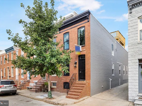 1621 Clarkson St, Baltimore, MD 21230