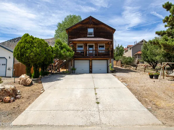 110 S R St, Virginia City, NV 89440