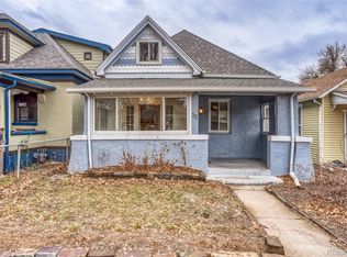35 N Fox Street, Denver, CO 80223