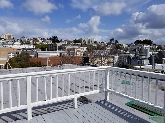 Roof Deck