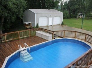 6418 Zollman Rd, Otisco, IN 47163