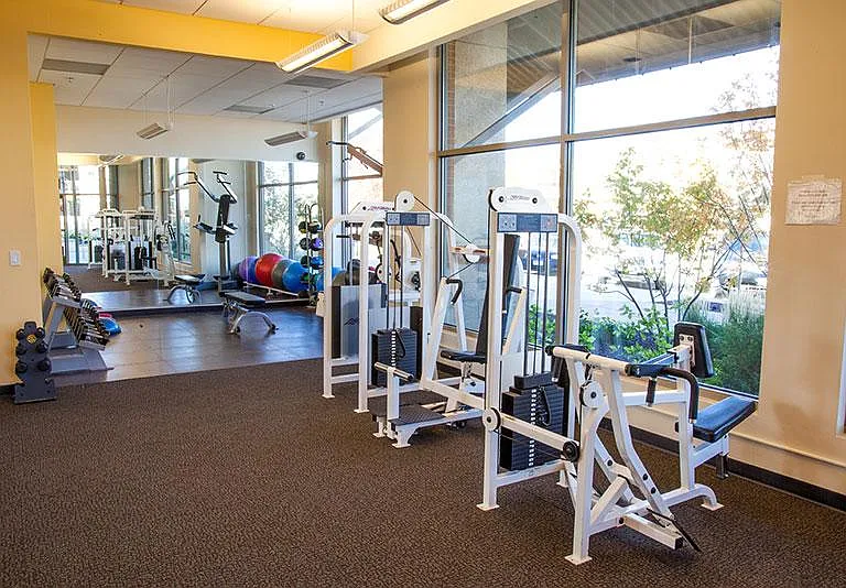 Fitness Area