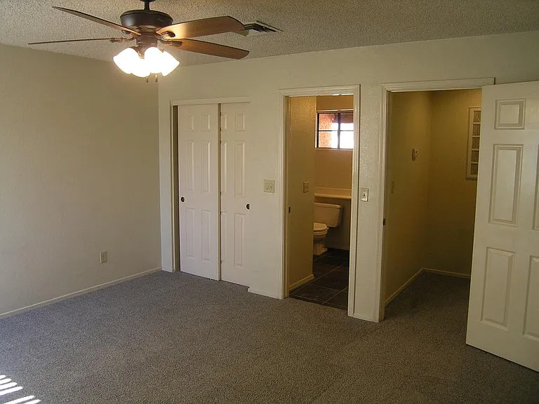 Upstairs Second Master Suite