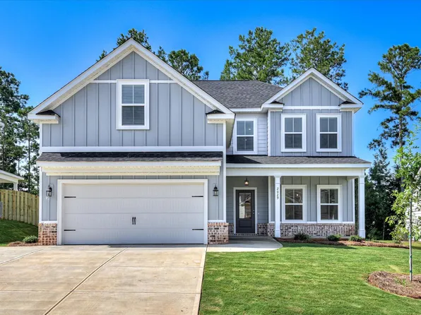 2029 WARBLER DR., Evans, GA 30809