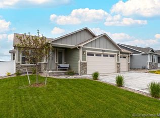 3625 Thomas Rd, Cheyenne, WY 82009