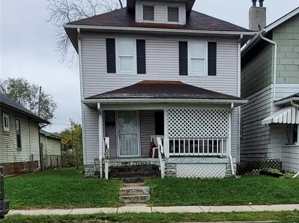 650 Clegg St, Dayton, OH 45417