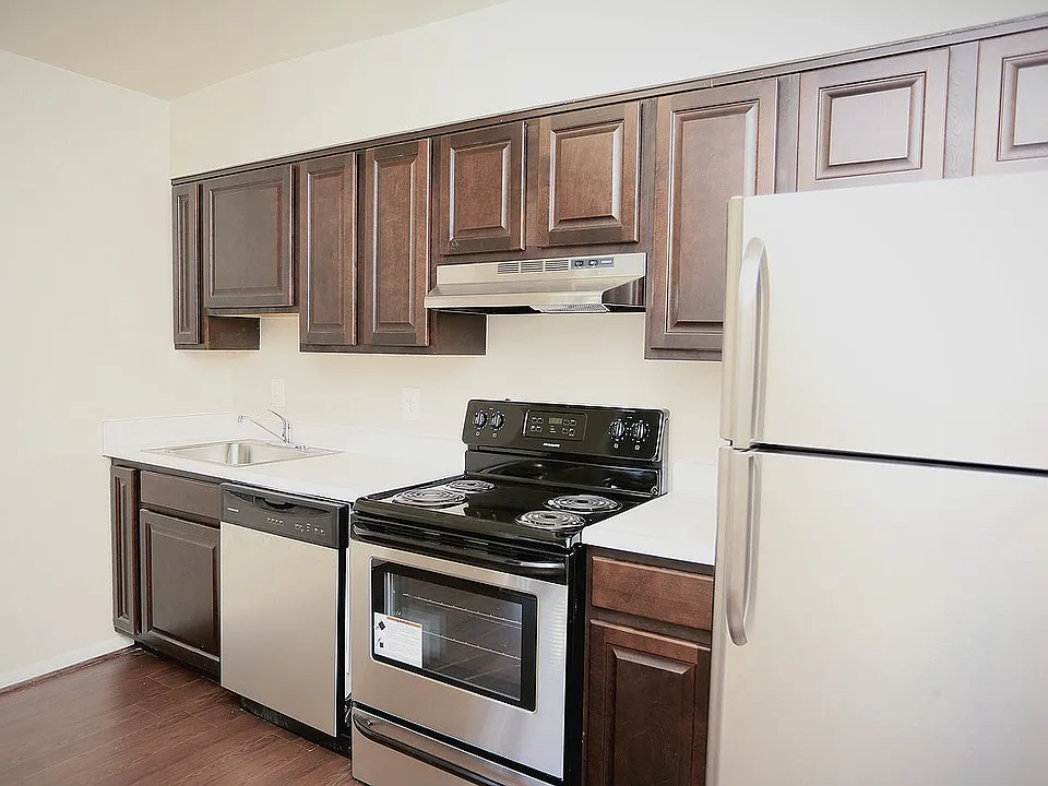 Mount Vernon Apartments