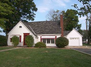 108 N Yale St, Mentone, IN 46539