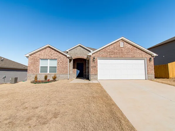 2318 Pinewood Ave, Lowell, AR