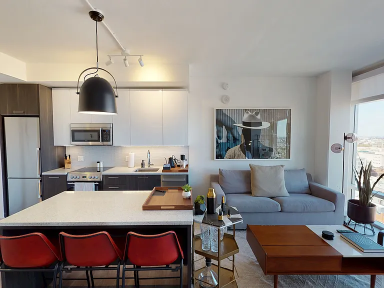 Kitchen-Living Kitchen-Living