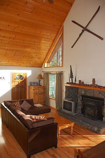gas fireplace