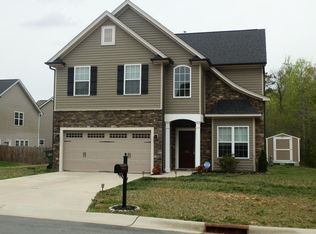 104 Emerald Dr, Gibsonville, NC 27249