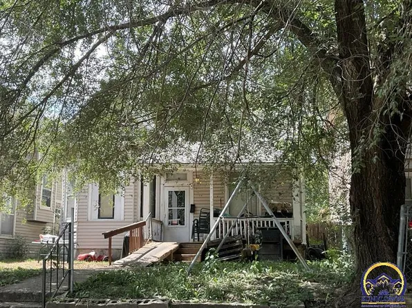 1519 SW Van Buren St, Topeka, KS 66612