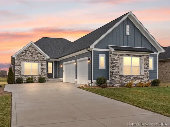 1619 Greenbrier Pointe, Henryville, IN 47126