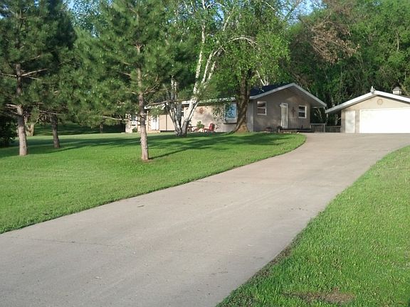 Cement Driveway