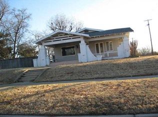 1303 N Broadway Ave, Shawnee, OK 74801