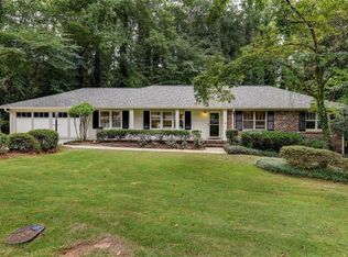 1827 Mount Brian Rd NE, Atlanta, GA 30329