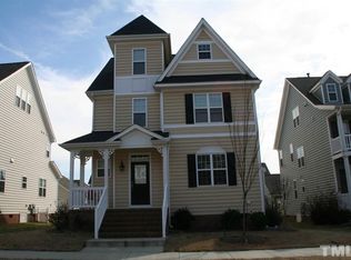 233 Butterbiggins Ln, Apex, NC 27539