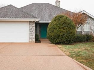 1458 Weavers Way, Abilene, TX 79602