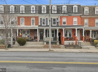 529 W Frederick St, Lancaster, PA 17603