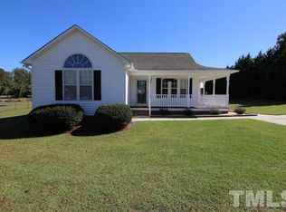 364 Rosa Cir, Willow Spring, NC 27592