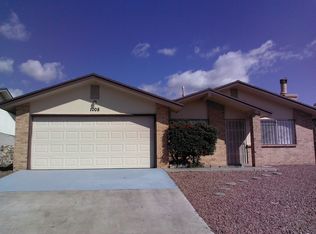 1008 Quinault Dr, El Paso, TX 79912