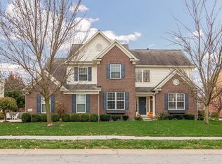 13439 Silverstone Dr, Fishers, IN 46037