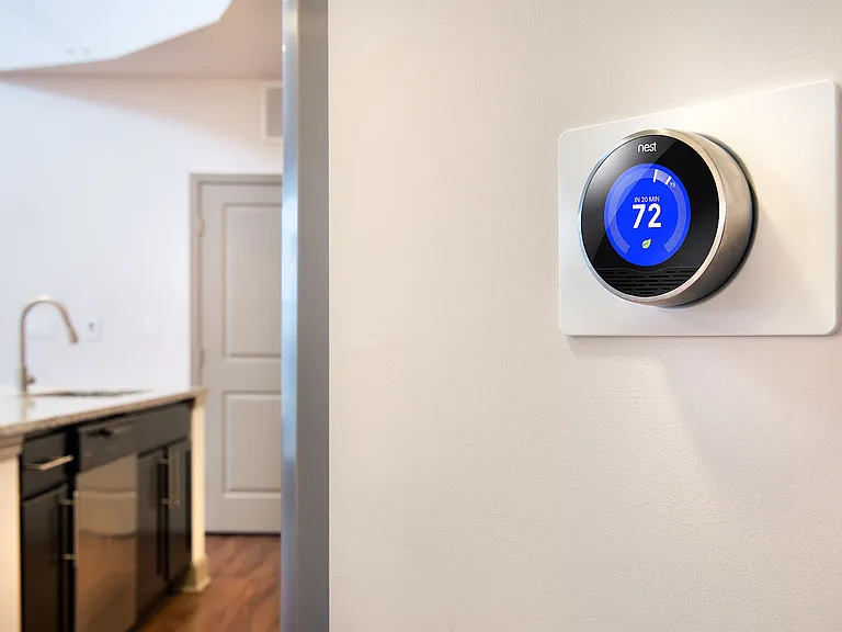 Nest Thermostat