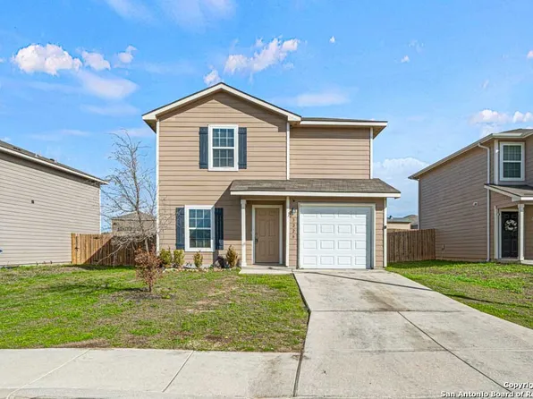 3226 Begonia Bend, San Antonio, TX 78222
