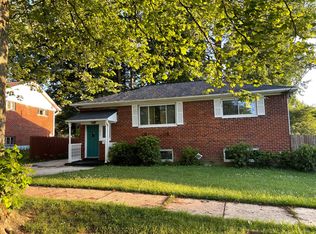 4010 Jeffry St, Silver Spring, MD 20906