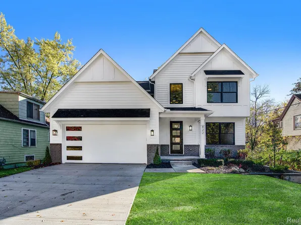 822 Brooks St, Ann Arbor, MI 48103