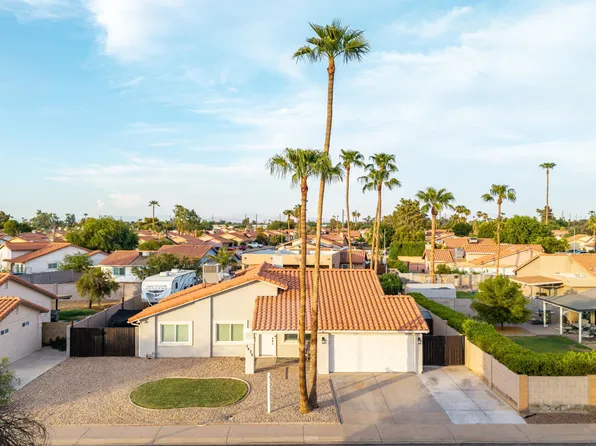 1435 N TAMARISK Drive, Chandler, AZ 85224