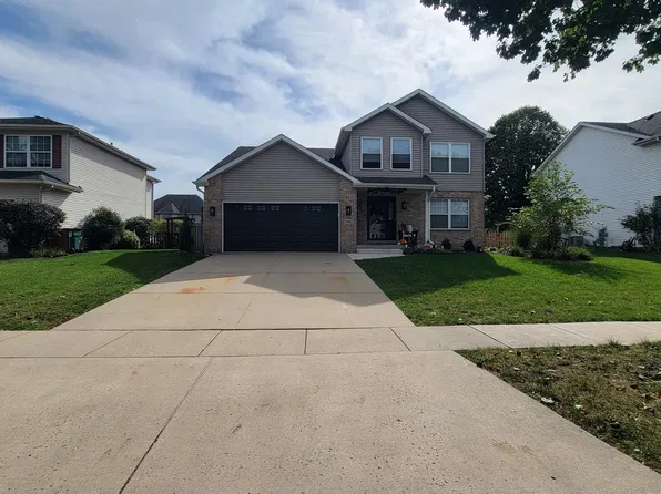 24803 Jensen St, Shorewood, IL 60404