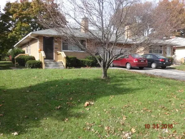 4231-4233 Glenmawr Ave, Columbus, OH 43224