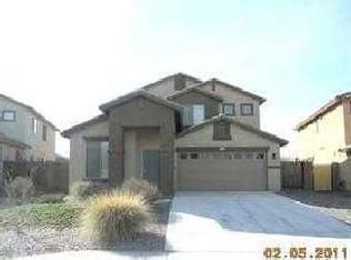 4629 W Ellis St, Laveen, AZ 85339